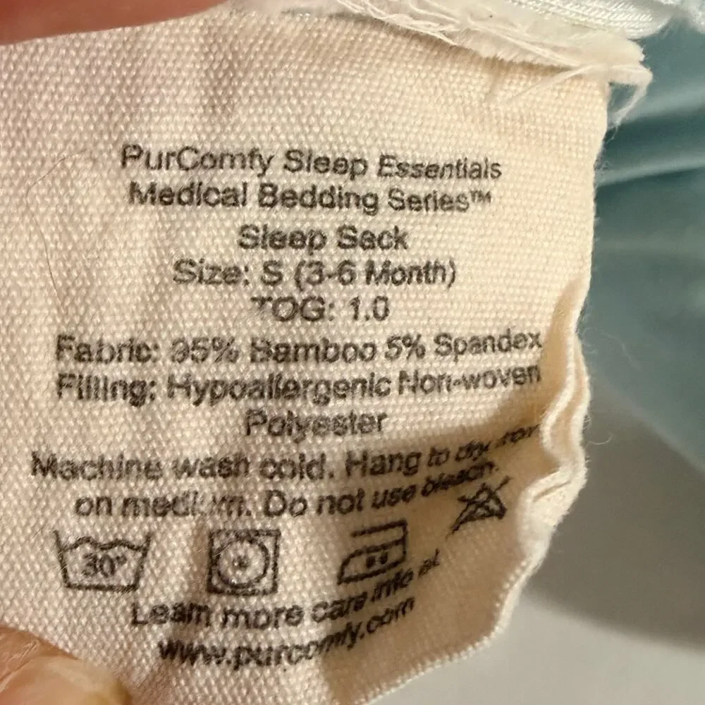 PurComfy sleep sack